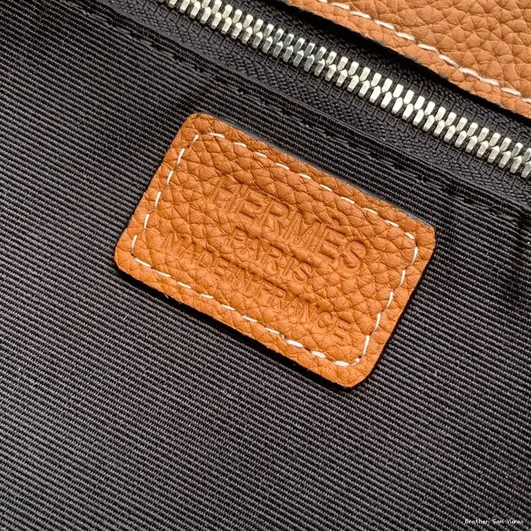 Brother Sam Yupoo Hermès 2409YA0140 Bags 0608